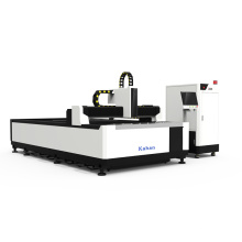 Big Power 1000W Metal CNC Fiber Laser Cutting Machine with Ce Certification